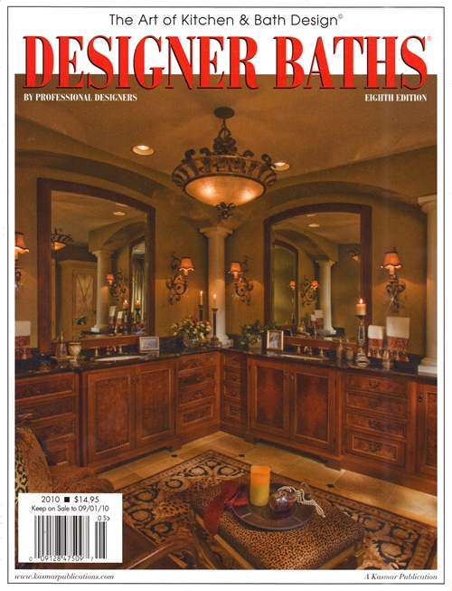 Designer Baths,8th Edition