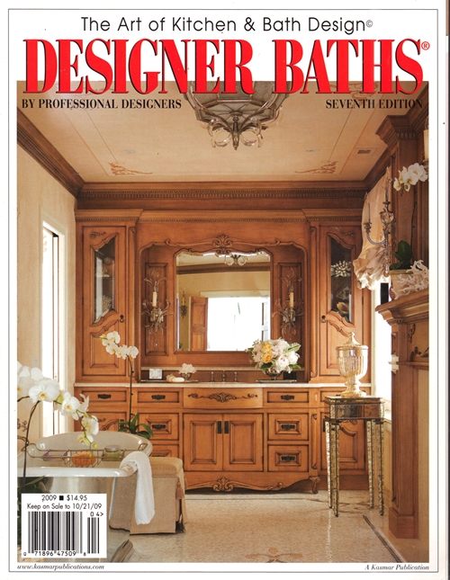 Designer Baths,7th Edition