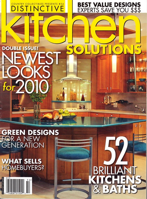 Distinctive Kitchens no. 54