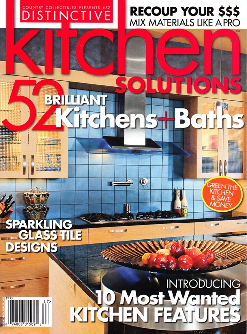 Distinctive Kitchen Solutions no. 57