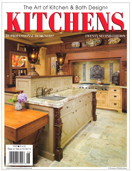 Kitchens by Professional Designers no. 22