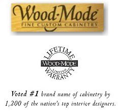 Wood-Mode Fine Custom Cabinets