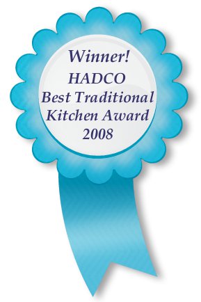 2008 HADCO Award Winner - Best Traditional Kitchen