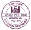 Certified Kitchen Designer