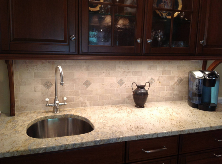 Granite And Quartz Countertops For Custom Kitchens In Alpharetta