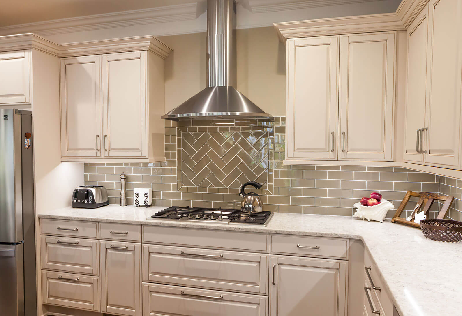 Traditional Kitchen Cheryl Pett Design