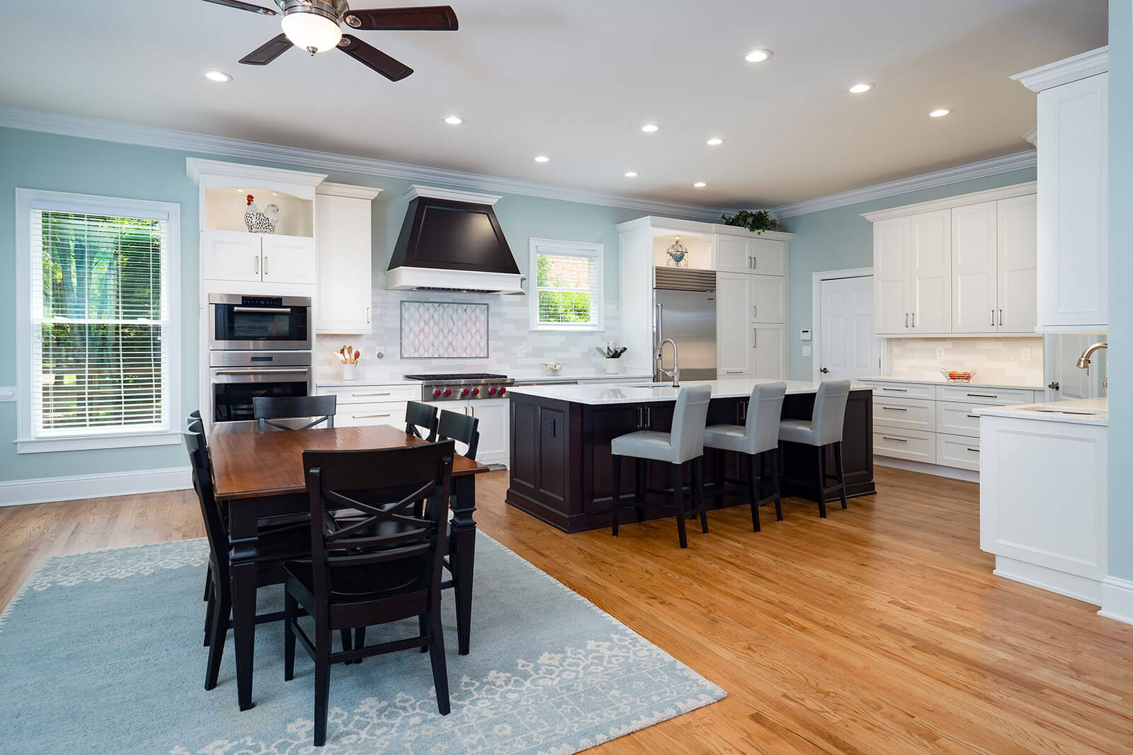 Catering Kitchen - Cheryl Pett Design