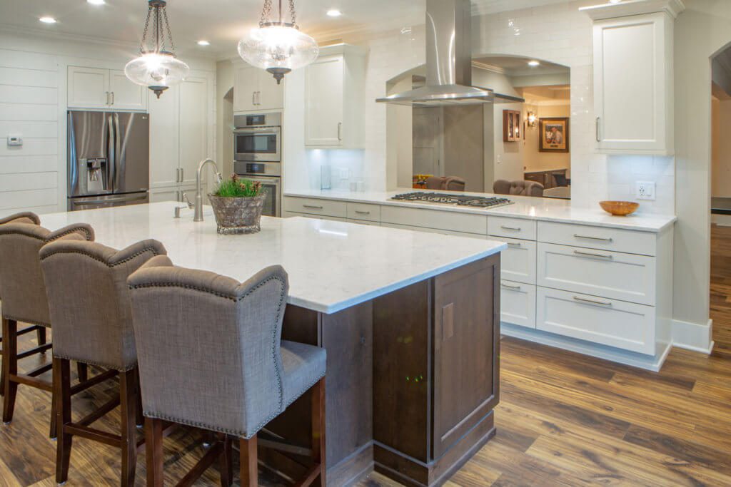 Kitchen Renovation Portfolio | Cheryl Pett | Alpharetta, Milton