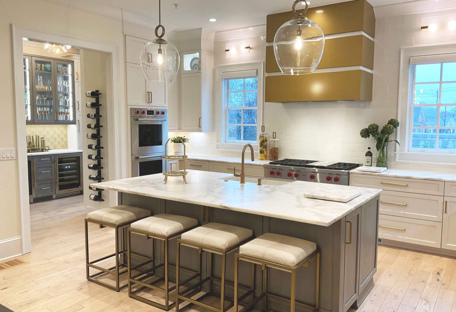 Kitchen Renovation Portfolio | Cheryl Pett | Alpharetta, Milton