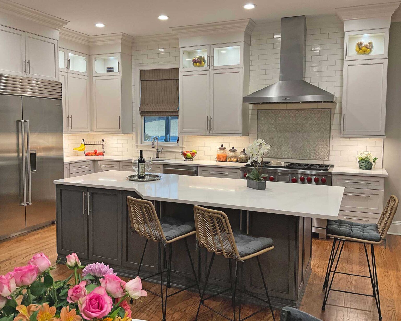 Kitchen Renovation Portfolio | Cheryl Pett | Alpharetta, Milton